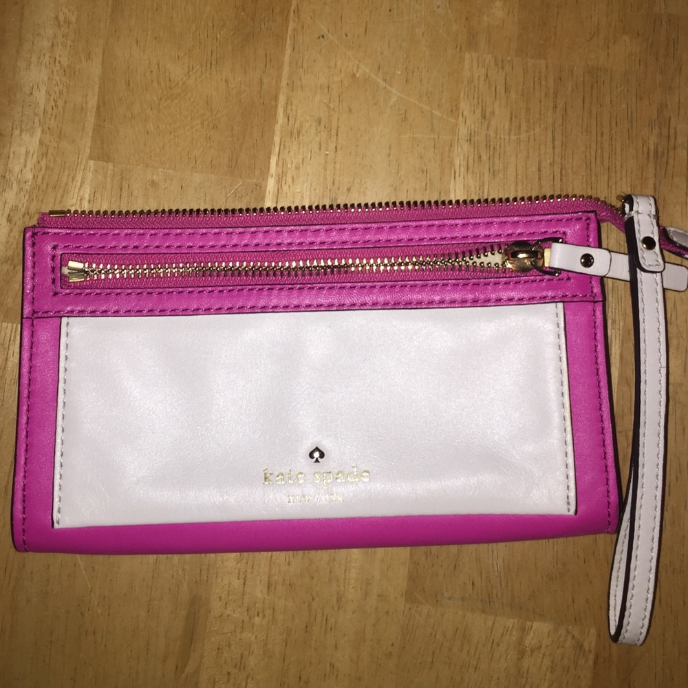 Kate Spade wristlet